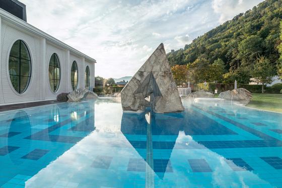 Spa Morning für 2 Personen - mit Frühstück in der Tamina Therme 3 