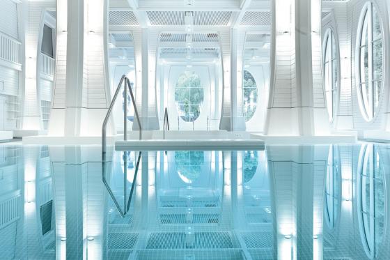 Spa Morning für 2 Personen - mit Frühstück in der Tamina Therme 6 
