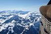 Ballonfahrt in grosser Höhe - 1h Flug in der Romandie für 2 Personen 