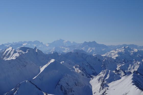 Ballonfahrt in grosser Höhe - 1h Flug in der Romandie für 2 Personen 2 