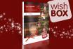 Joyeux Noël - Wishbox - 1 coffret - plus de 25 expériences 