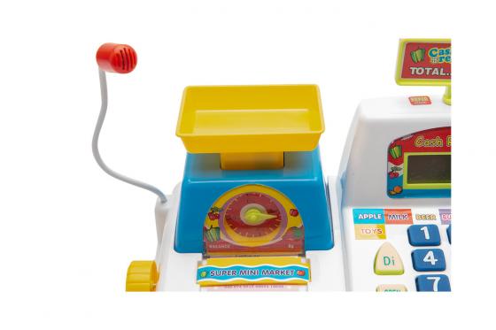 Supermarkt-Spielkasse - mit Zubehör 4 