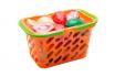 Set de jeu fruits - Orange 1