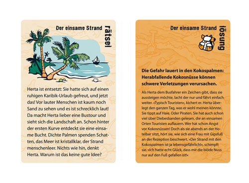 Orange Stories - für Weltenbummler 1 