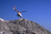 Helikopterflug Gutschein  - Alpen Flug für 4 