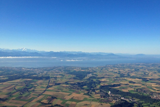 Montgolfière en Suisse romande - 1h de vol pour 1 personne + photo offerte 6 
