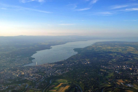 Montgolfière en Suisse romande - 1h de vol pour 1 personne + photo offerte 7 