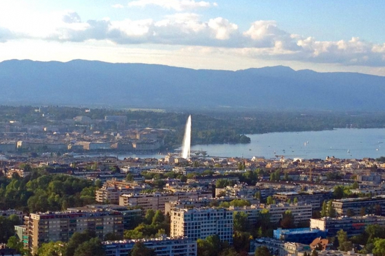 Montgolfière à Genève  - 1h de vol pour 1 personne + photo offerte 7 