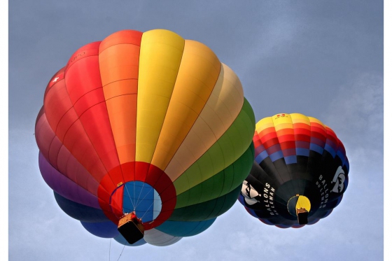 Montgolfière à Genève  - 1h de vol pour 1 personne + photo offerte 8 