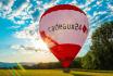 Fribourg Ballonfahrt - 1h Flug für 2 Personen 