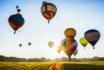 Fribourg Ballonfahrt - 1h Flug für 2 Personen 1