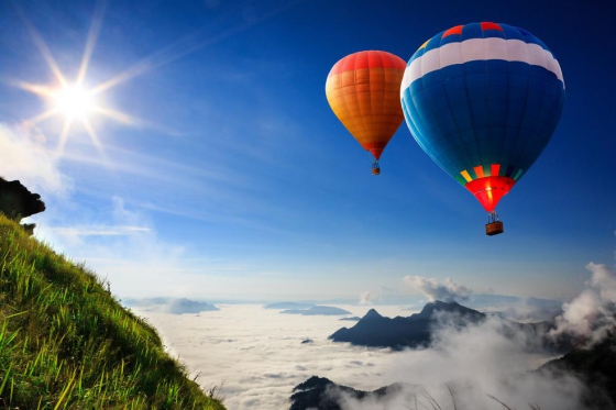 Montgolfière à Fribourg  - 1h de vol pour 2 personnes + photo offerte 7 