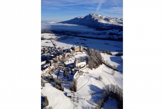 Montgolfière à Fribourg  - 1h de vol pour 2 personnes + photo offerte 8 