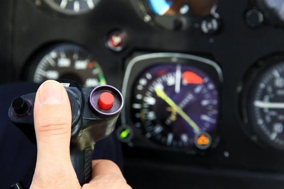 Piloter un hélicoptère  - 30 minutes pour 1 personne à Bâle 6 