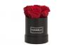 Rosenbox Black M - Royal Red 