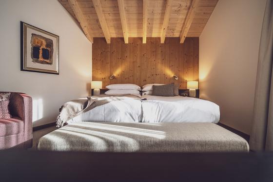 Wellness Weekend - im Hotel Waldhuus in Davos 1 