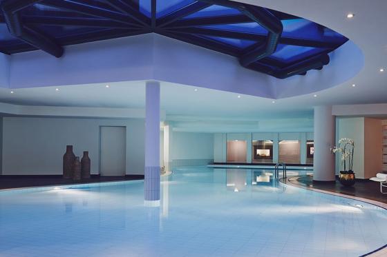 Wellness Weekend - im Hotel Waldhuus in Davos 4 