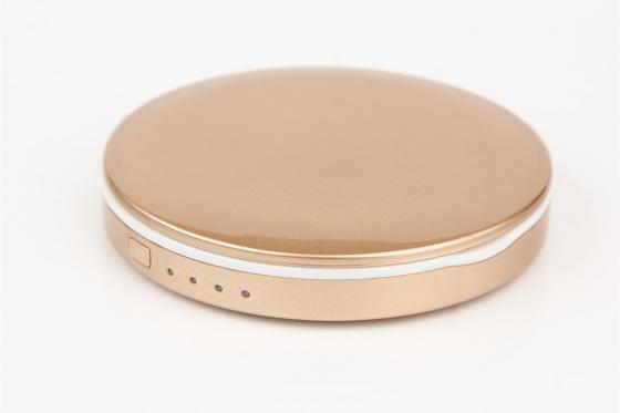 LED Make-Up Spiegel - mit Powerbank 2 