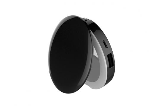 Batterie de secours LED - Miroir à make-up 2 