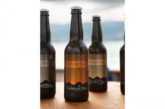 Visite et dégustation de bière - Brasserie Celestial (NE) - Avec pack en cadeau - Pour 2 personnes 5 