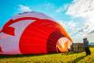 Ballonfahrt - Flug Erlebnis in der Romandie für 2 Personen | Werktags 4