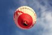 Ballonfahrt - Flug Erlebnis in der Romandie für 2 Personen | Werktags 9