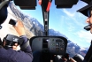 Helikopter selber fliegen - 50 Minuten für 1 Person in Basel  2