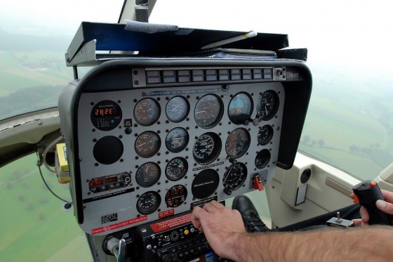 Voler en hélicoptère - Piloter soi-même un hélicoptère 1 