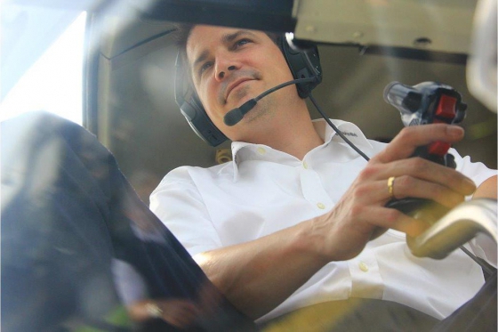 Voler en hélicoptère - Piloter soi-même un hélicoptère 3 