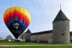 Vol en montgolfière - Région Lausanne pour 1 personne + photos offertes | en semaine 1