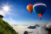 Vol en montgolfière - en Romandie pour 2 personnes + photos offertes | en semaine 1