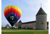 Vol en montgolfière - en Romandie pour 2 personnes + photos offertes | en semaine 7