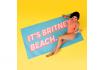 Badetuch - It's Britney, Beach 