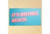 Badetuch - It's Britney, Beach 1