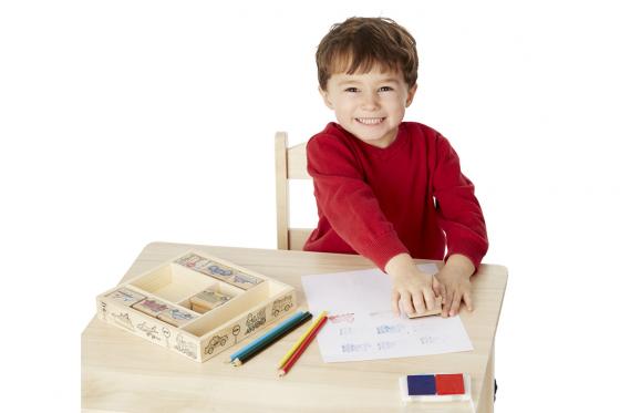 Stempel Set - Fahrzeuge 3 