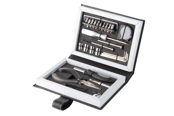 Werkzeug Set - mit Gravur 2 