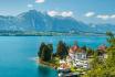 Soggiorno per due - Spa al Lago di Thun 