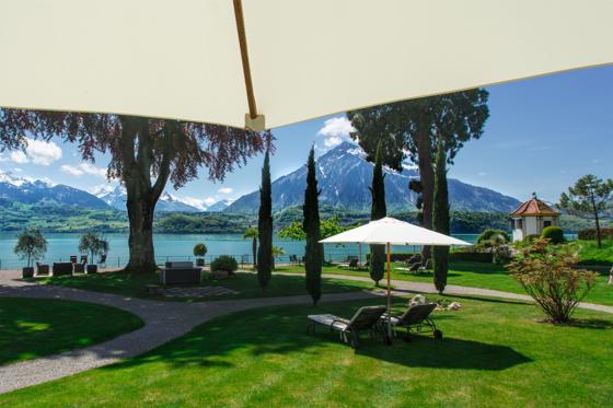 Séjour pour deux - Spa au bord du lac de Thoune 3 