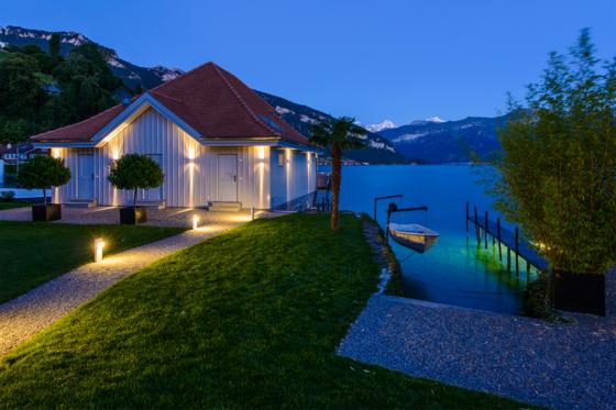 Séjour pour deux - Spa au bord du lac de Thoune 7 