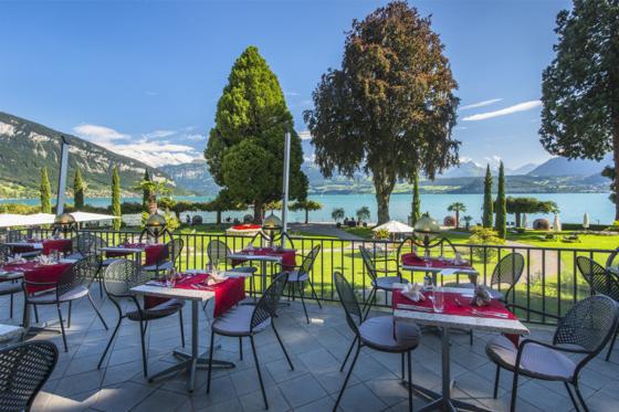 Séjour pour deux - Spa au bord du lac de Thoune 8 