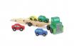 Auto Transporter - Holz Spielzeug 1