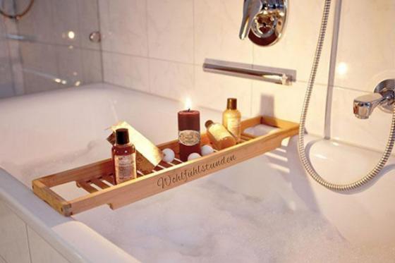 Wellness-Set Badeoase - Personalisierbar 1 