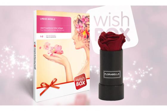 Wishbox - Ladies World  