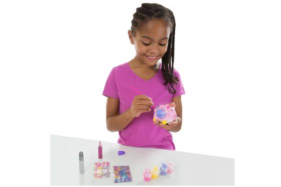 Tirelire pour enfant - A peindre 4 