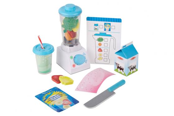 Appareil à smoothie - Set de 24 pièces  