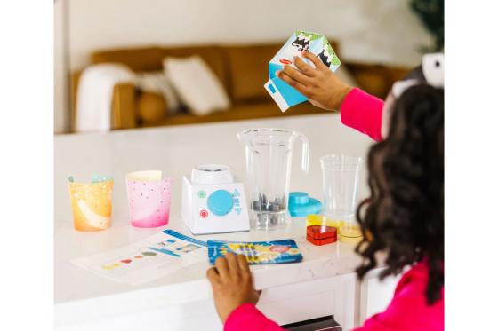 Appareil à smoothie - Set de 24 pièces 4 