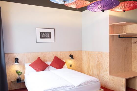 Expérience Japonaise - 1 nuit avec un repas japonais 4 