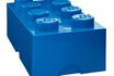 Aufbewahrungsbox - Lego-Baustein 4x2 