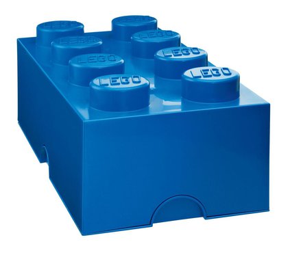 Lego - boîte lego 4x2  