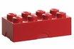Aufbewahrungsbox - Lego-Baustein 4x2 